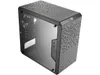 Cooler Master MasterBox Q300L Micro ATX Tower con filtro antipolvere dal design magnetico