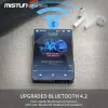 Players MP3 MP4 Player Bluetooth Builtin16GB Speaker 4.0 Inch Full Touch Screen HiFi Lossless Sound Mp4 Player 1080P Vedio/FM/Radio/Mp5