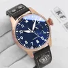 Rose Gold Luxury Fashion Womens Lady Mens Designer Automatisk rörelse Power Recept