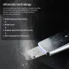 Instrument Cleaning Skin Scrubber Vibration Deep Face Remove Blackhead Reduce Wrinkles Facial Cavitation Peeling Tool Ultrasonic Cleaning