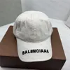 Casual Ball Caps Mens Baseball Cap Designer Hat Casquette Hats Sun Protection 6 Color Letters Design för kvinna Toppkvalitet Justerbar