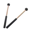 Bowls 1 Pair Tongue Drum Mallets Soft Rubber Head Sticks For Drums And Keyboard Percussion