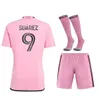 Prepare a sus hijos para el campo con 23 24 camisetas de fútbol MESSIS y camisetas de fútbol SUAREZ