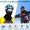 Tactical Hood Men Tactical Balaclava Face Mask Summer Sun Protection Bandana Cooling Neck Gaiter Hiking Scarves Motorcycle Cycling Helmet HoodL2402