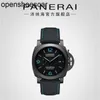 Top Men Zf Factory Panerais Watch Manual Movement Peinahai Classic Sports Flagship Fibre Sports pour