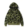 Ny designer hoodie haj mens tröjor kvinnor hoody män hooded plaggdesigners jackor tröja kamouflage huva jacka