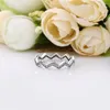Cluster Rings Original 925 Sterling Silver Pan Engraved Logo Model Production Women's Ring Multicolored Heart