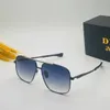 DITA Designer نظارة شمسية DI Sunglasses Man Flight Flastic Classic Glasses Goggles Outdoor Beach Mens Box Tita Versdts149 كبير إطار كبير في الهواء الطلق أسود سوب