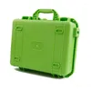 Watch Boxes 8 Slots Durable Travel Case Portable Plastic Jewelry Bag Box For Men And Women Colorful