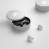 Headphones Xiaomi TWS Mini Bluetooth Earphones Wireless Headphones Sport Gaming Earbuds X21S Invisible With Mic HiFI Stereo Sound Headsets