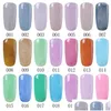 Gel per unghie Beau 8 ml Smalto effetto pelliccia sintetica vernice semi permanente impregnante Lucky Lacquer manicure Art UV Drop Delivery Health Beauty Sal Otxxw