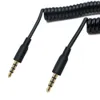 Communications Universal 3.5mm Cord for Phone Connecting with Speaker, Car Aux Audio Extension Cable, 3 Meters Length