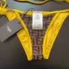 2024SS Damen-Bademode, Designer-Mode-Badeanzug, sexy Mädchen-Badeanzug, Textil-Sommer-Bademode, Bikini-Set, einteilige Badebekleidung, Schwimm-Bikini, Badeanzüge