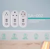 USB-Ladegerät Steckdose Wifi Smart Plug Drahtlose Steckdose Fernbedienung Timer eWelink Alexa Google Home WHOlea21a521904571