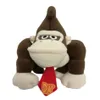 2024 23cm Cute Style Orang Plush Toys Room Decoration Children PP Cotton Pillow Festival Gift Doll kids toys