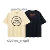 Designer T-shirts Pulls pour hommes Sweats à capuche Star Summer Summer Los Angeles Gallery Deptt imprimé col rond manches courtes T-shirt doublure Q4TW FVQK