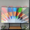 Ny lansering Black Diamond ALR Projection Screen AMBIENT LIGHT AVSKRIVNING Fixad ram 1 CM Ultra smal Bezel CLR 4K 8K HD -projektor