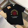 BブランドファッションデジゲンティーラグジュアリーTシャツ男性用コットンレターレディーストップストリートスタイルT -Shirtユーロサイズ3xl