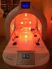 Spectrum Slimming Machine LED Light Light Therapy Yoga Música Terapia infravermelha Relax Relax Perda de peso Espaço de túnel de spa Cápsula de ozônio Sauna