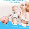 Electric Nasal Absorber Silent Baby Obstruction Rhinitis Cleaner Nasal Aspirator Nos Snot Cleaner For Borns 240219