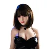 Real Silicone Sexdolls Japanese Anime Full Oral Lovedoll Realistic Toys Logedollsexdolls For Menmade of Silicone For Mouth, Chest och Binkocks00