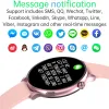 Relojes 2022 Nuevo Bluetooth Call Women Smart Watch Smart Screen Touch Touch Putret Smart Heart Rife Monitor Ladies Smartwatch+Box