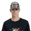 Bola bonés russo z exército militar boné de beisebol roupa 2024 moda casquette pai chapéu unisex estilo para treinos diários