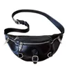 Premium Sense Of Sword Chest Bag Fashion Versatile Men And Women Universal Models Waist Bag 022924a