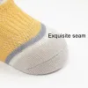 Socks 10 Pairs Baby Mesh Socks 2022 Summer Breathable Toddler Girl Boat Socks Anti Slip Kids Boys Floor Socks NonSlip Cotton Soft