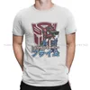 Men's T Shirts Optimus Prime Classic Est Polyester Tshirts Transformers Science Fiction Action Male Harajuku Tops Shirt O Neck