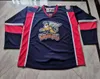 Rare Hockey Jersey Hommes Jeunes Femmes Vintage 201314 Gustav Nyquist Grand Rapids Griffins Taille S5XL personnalisé n'importe quel nom ou numéro 1876766