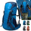 Fashionable 60L Large Capacity Hiking Bag Hiking Camping Long Distance Travel Outdoor Backpack Men And Women Sports Bag 030824a