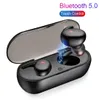 Y30 tws sem fio blutooth 50 fone de ouvido com cancelamento ruído alta fidelidade 3d estéreo som música inear fones para android ios2160710