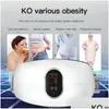 Other Body Sculpting & Slimming Other Body Scpting Slimming Cellite Masr Back Electric Losing Fat Burning Abdominal Mas Drop Delivery Dhp23