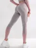 Outfits Women Sexy Push Up High Waist Leggings Gym Activewear Seamless Legging Knitting Workout Femme Jegging