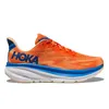 AAA + Qualité Hot Hoka Hokas Chaussures de course Carbon x 3 Bondi 8 Clifton 9 hommes femmes baskets challenger mafate kawana speedgoat entraîneurs d'extérieur arahi grande taille 36-45