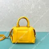 Дизайнерская мини-сумочка Cubic, роскошная женская сумка-тоут, женские сумки через плечо, желтые черные кошельки, сумки с наклонным крестом