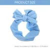 Dog Apparel 2 Pcs Pet Hat Headwear Decorative Bow For Party Hair Ties Lovely Adorable Polyester Elastic Puppy Headband Bands