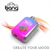 Bang Box 18000 Disposable Vape 9000 puffs on Pluse mode and Bang 18000 puffs on regular mode 28ml 650mAh Rechargeable Intelligent display power 18k puffs 9k