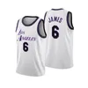 Basket James Jersey 6 LeBron City Cade Piston Cunningham Det Black 2022 2023 City Jerseys