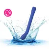 Sell New simulation finger vibrator rechargeable strong vibration multi frequency massage stick for womens fun toys 231129