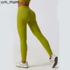 Lu Lu Align Outfits 2 Piece Set Fitness Clothing Woman Gym Exercise Apparel Seamless Workout Runner Wear Aloe Dance Activewear