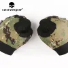 Gloves Emersongear Tactical Lightweight Camouflage Gloves Full Finger Duty Military Combat Paintball Shooting Gloves Bicycle Airsoft