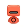 Коммуникации милый робот в форме портативного Bluetooth беспроводного перезаряжаемого динамика музыкальный мини-громкоговоритель аудиоплеер