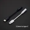 Communications Earphone Adapter for Huaiwei Xiaomi Type-c Aux Headphone Converter on Ios 14 11 12 13 to 3.5mm Jack Female Male Charger Adapters