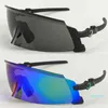 Fashion Oak Style Solglasögon 9455 VR Julian-Wilson Motorcyclist Signature Sun Glasses Sport Ski UV400 Oculos Goggles For Men 20st Lot