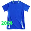 アルゼンチン3スターサッカージャージー記念23 24 25ファンプレーヤーバージョンMESIS MAC ALLISTER DYBALA DI MARIA MARTINEZ DE PAUL MARADONA CHILD CHILD KIT MEN SHIRT