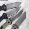 9070BK/9071 Claymore BM Automatisches Klappmesser Cobalt Drop Point Plain Blade AUTO Outdoor Jagd Wandern Taktische Werkzeuge 940 15018 9400 535 5370 15080