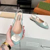 Sandalias planas de moda de verano, zapatos de mujer de diseñador minimalistas para vacaciones, cómodos zapatos profesionales de estilo romano