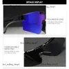 2024 Original Pits VIPERS Google polarisierte Sonnenbrille für Männer/Frauen, winddichte Outdoor-Brille, 100 % UV-verspiegelte Linse, Geschenk, Oakly Designer-Sonnenbrille 802